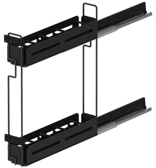 купить Фурнитура для мебели Starax Cargo Anti-Slip п.в.150mm L SX S-2662-UB-A в Кишинёве 