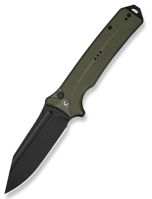 купить Нож походный Civivi C23080-3 Neurohaptic, lamă Nitro-V, G10, Button Lock в Кишинёве 
