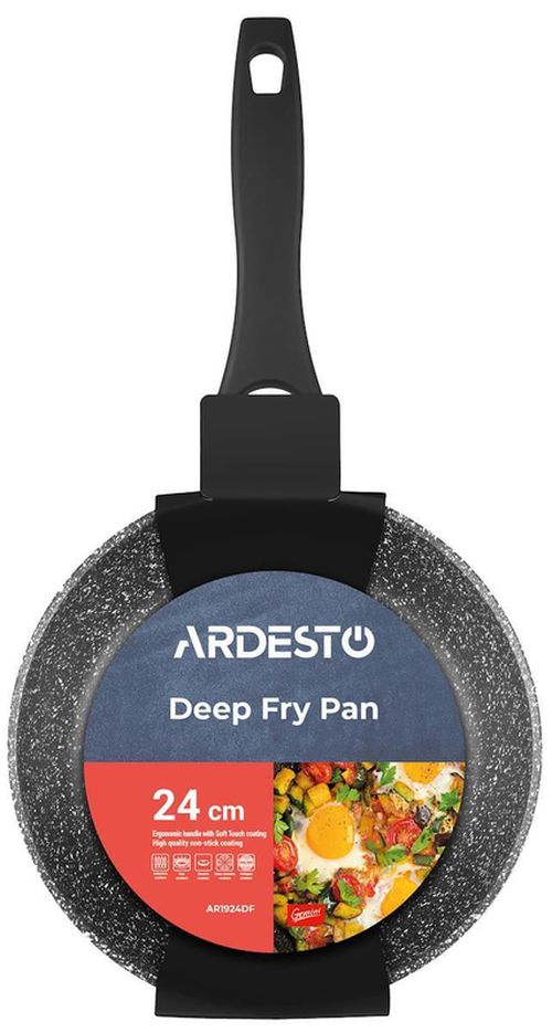 купить Сковорода Ardesto AR1924DF Gemini Gourmet, 24 см в Кишинёве 