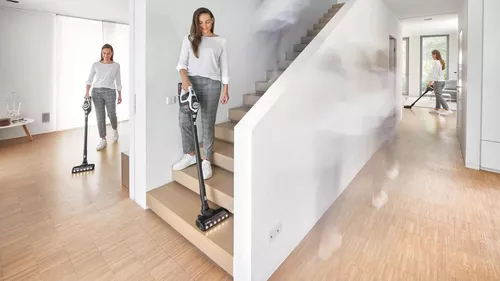 купить Пылесос беспроводной Bosch BSS821VNE4 в Кишинёве 