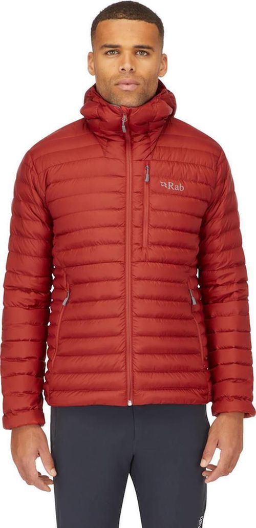 купить Одежда для спорта Rab Scurta barbati Microlight Alpine Tuscan Red M (QDB-12-TRD-MED) в Кишинёве 