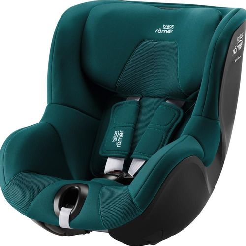 cumpără Scaun auto Britax-Römer DualFix 3 i-Size with flex base iSense BR Atlantic Green (2000036310) în Chișinău 