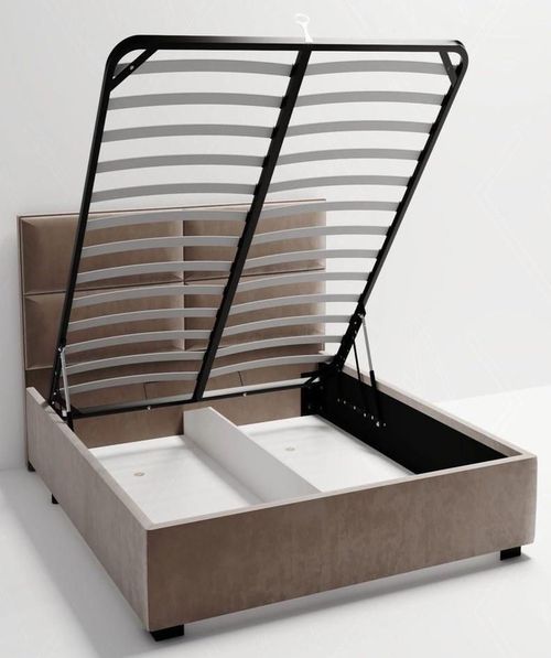 купить Кровать my-STYLE my-Lori 90x200 (P07D90M05) в Кишинёве 