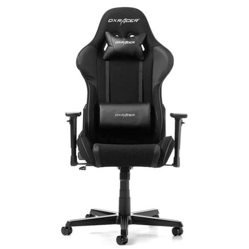 купить Офисное кресло DXRacer Formula GC-F11-N-H1, Black/Black/Black в Кишинёве 
