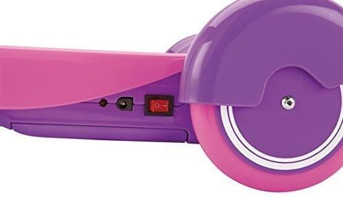 купить Самокат Razor 20173665 Scooter Electric Lil Seated Pink 23 L в Кишинёве 