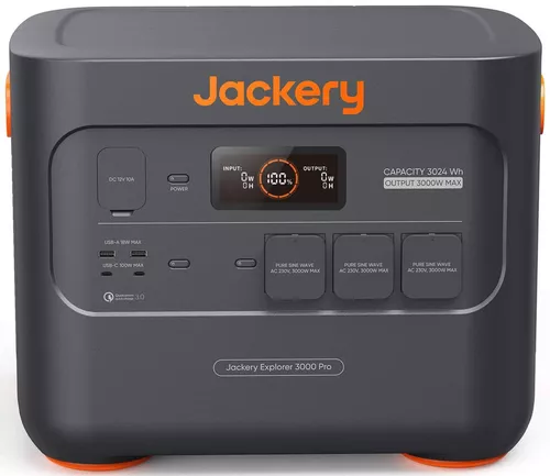 купить Портативная зарядная станция Jackery Explorer 3000 Pro в Кишинёве 
