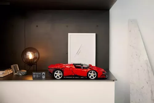 купить Конструктор Lego 42143 Ferrari Daytona Sp3 в Кишинёве 