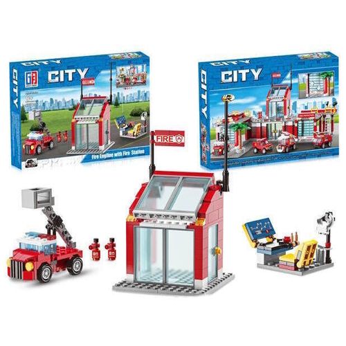 купить Конструктор Sluban R22A /10 (41353) конструктор 210elem. в Кишинёве 