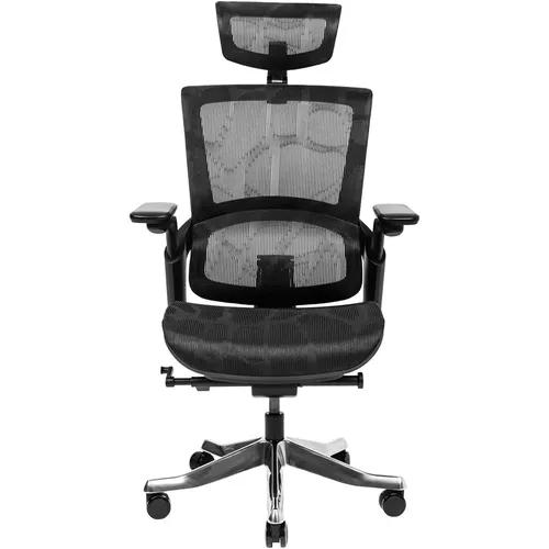 купить Офисное кресло CUSTÓ Berlin, negru в Кишинёве 