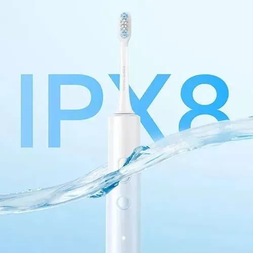 cumpără Periuță de dinți electrică Xiaomi Smart Electric Toothbrush T501 White în Chișinău 