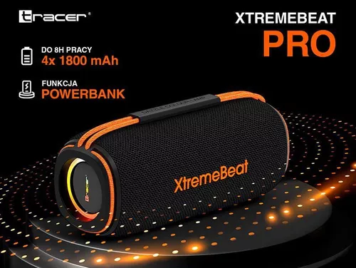 cumpără Boxă portativă Bluetooth Tracer XtremeBeat PRO în Chișinău 