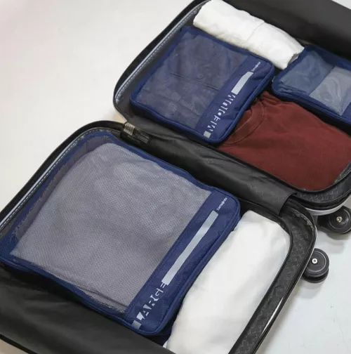 купить Несессер/косметичка Samsonite Set 3 cuburi de ambalare (146885/1596) в Кишинёве 