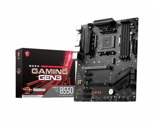 cumpără Placă de bază MSI B550 GAMING GEN3 în Chișinău 