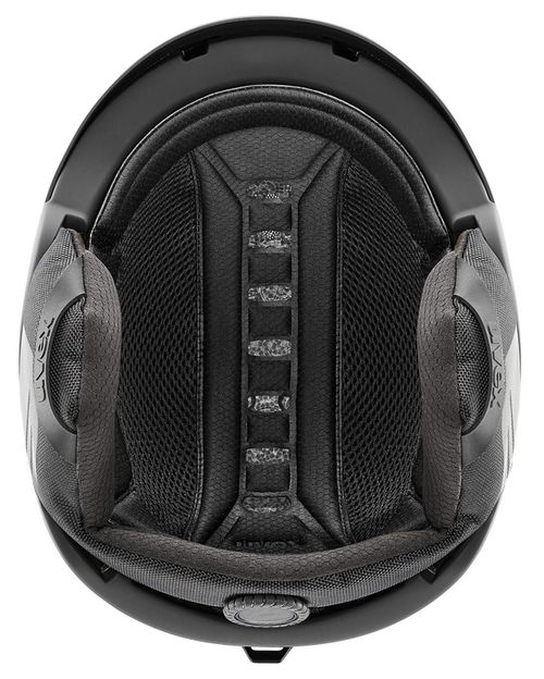 cumpără Cască de protecție Uvex Gravitate Black Matt 59-61cm (S5663241007) în Chișinău 