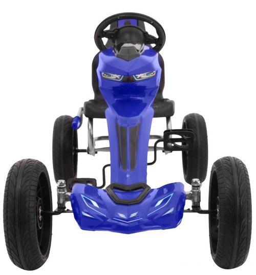 купить Транспорт для детей Ramiz 1502.NIE Go-Kart Grand Ride Синий в Кишинёве 