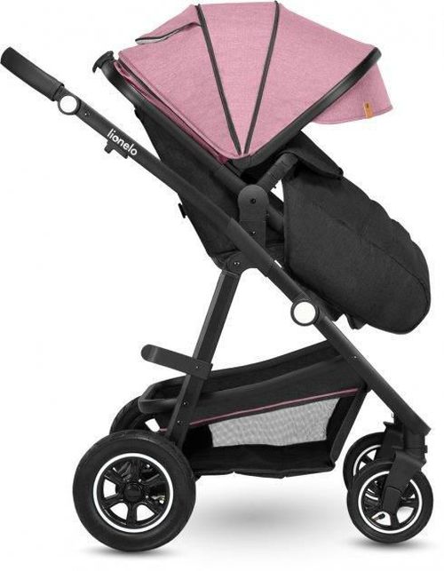 купить Детская коляска Lionelo Amber 2in1 Pink Rose в Кишинёве 
