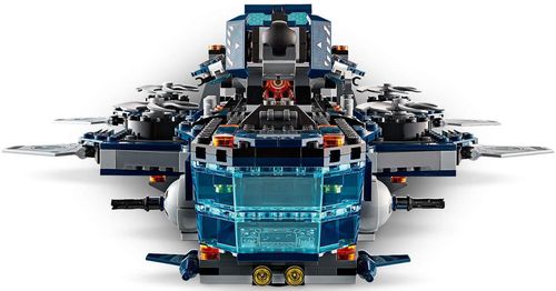 купить Конструктор Lego 76153 Avengers Helicarrier в Кишинёве 