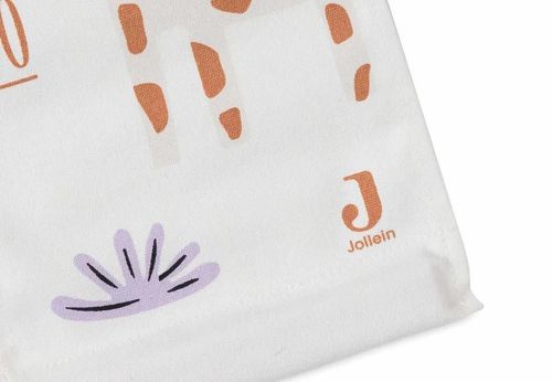 купить Товар для мам Jollein 044-559-67090 Schita pentru masurarea inaltimii Jungle Jambo в Кишинёве 