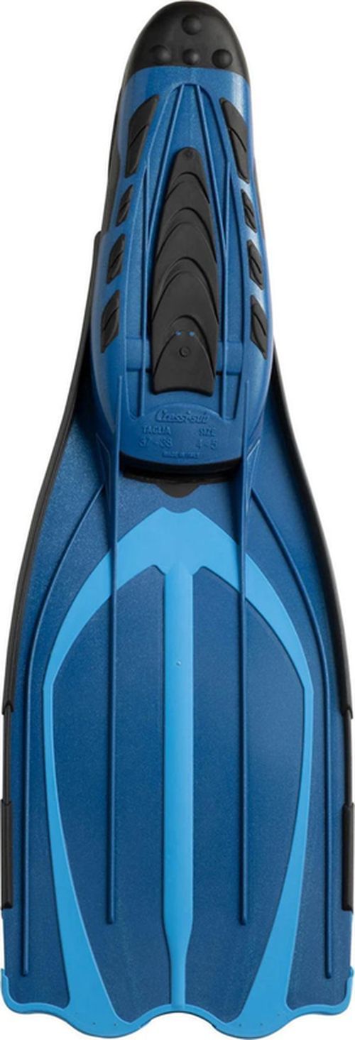 cumpără Accesoriu pentru înot Cressi-Sub Labe inot PLUMA blue/azure 41/42 (7/8) (CA172041) în Chișinău 