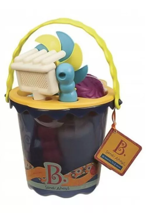 купить Игрушка для песочницы Battat BX1330Z Set de joaca cu nisip, cod 61685 в Кишинёве 