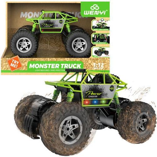 cumpără Mașină Wenyi WY663A 1:12 Vehicul de teren cu inerție în Chișinău 