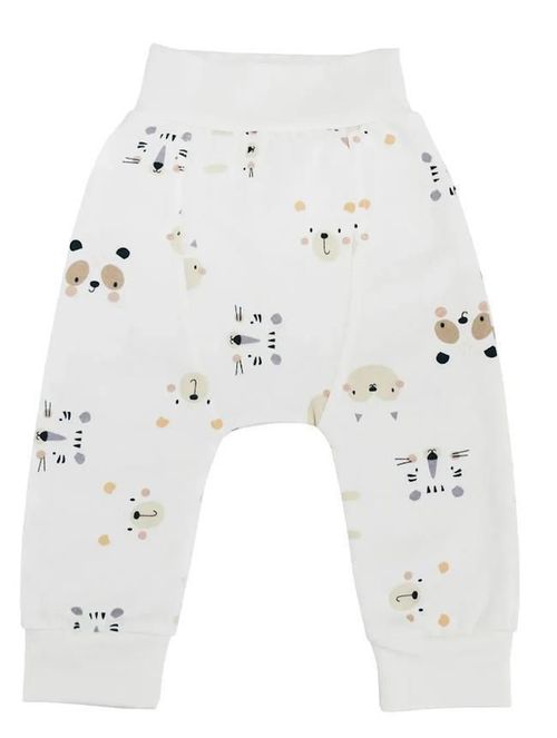купить Детская одежда Minikin 242760180 Happy Baby Штанишки мордочки 9-12мес (80см) в Кишинёве 