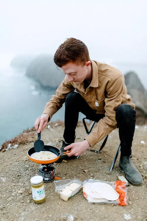 купить Посуда походная Jetboil Tigaie Summit Skillet в Кишинёве 