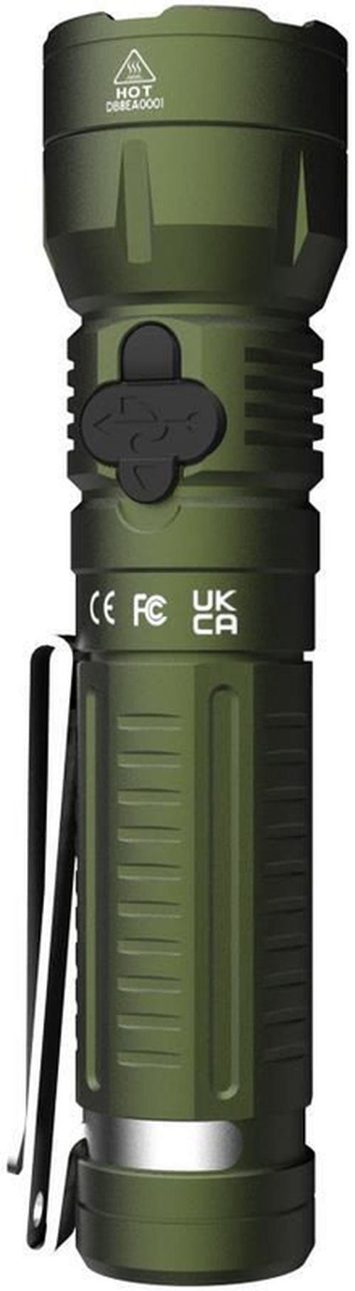 cumpără Lanternă Cyansky H1R LED Flashlight (14500 800mAh) în Chișinău 