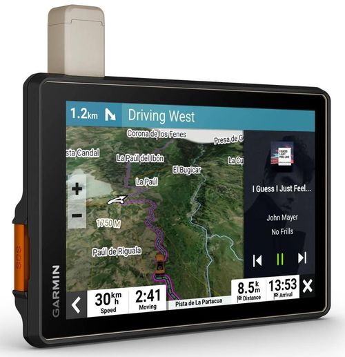 купить Навигационная система Garmin Tread Overland Edition, GPS, EMEA (010-02508-10) в Кишинёве 