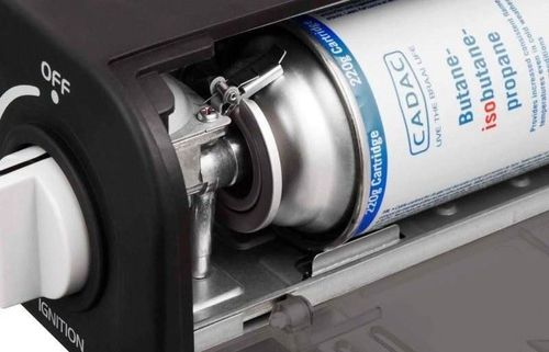 купить Мангал Cadac Компактный гриль Safari Chef 30 Deluxe в Кишинёве 