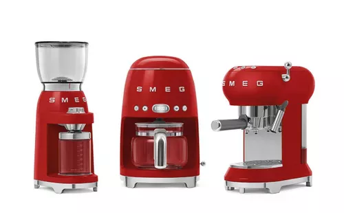 cumpără Râșniță de cafea SMEG CGF11RDEU în Chișinău 