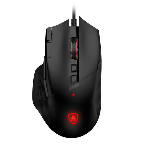 купить Мышь AOC AGM600B Gaming, Black в Кишинёве 