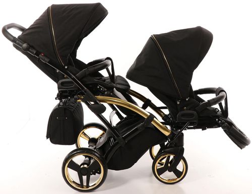 cumpără Сărucior pentru copii Junama 2/1 Duo Slim Saphire 03 în Chișinău 