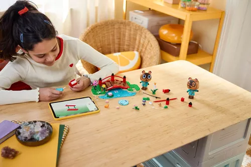 cumpără Set de construcție Lego 77059 Animal Crossing Zi distractiva cu Timmy si Tommy în Chișinău 