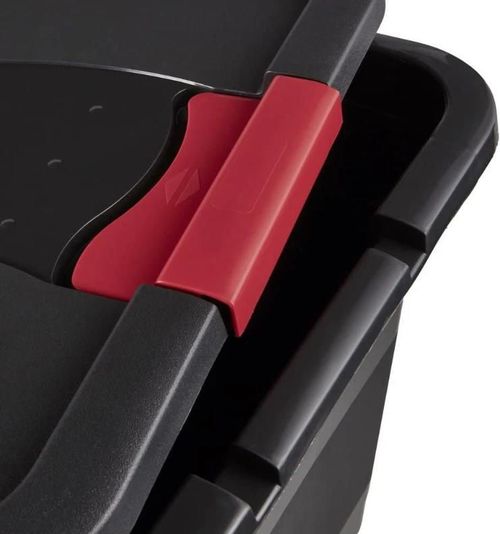 cumpără Cutie depozitare Keeeper Eckhart Gaphite (10847826) 52L în Chișinău 