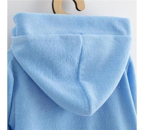 cumpără Haine pentru copii New Baby 53742 Халат 92/98 blue în Chișinău 