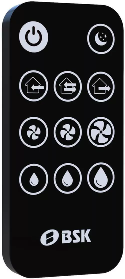 купить Рекуператор BSK ZEPHYR в Кишинёве 