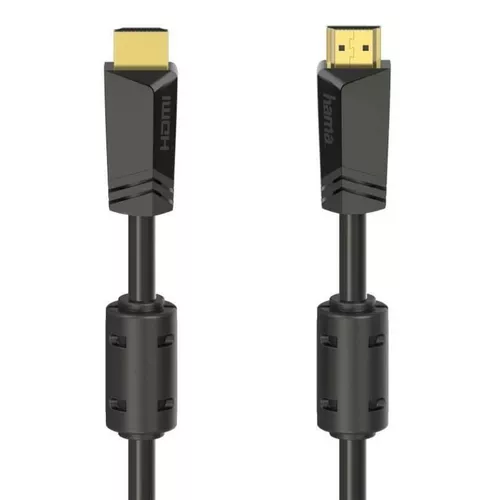 купить Кабель для AV Hama 205010 HDMI™ Plug - Plug, 15 m в Кишинёве 