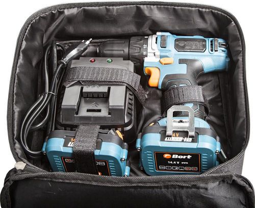 купить Дрель Bort BAB-14x2Li-XDK в Кишинёве 