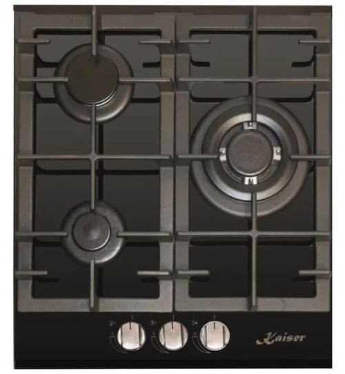 купить Встраиваемая поверхность газовая Kaiser KCG 4384 Turbo в Кишинёве 