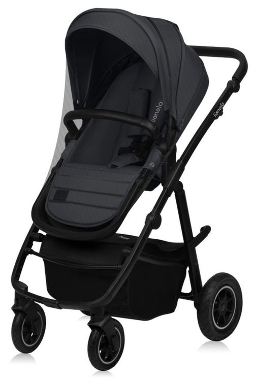 cumpără Сărucior pentru copii Lionelo Carucior 2in1 Amber Plus Grey Graphite în Chișinău 