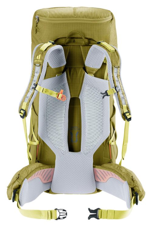 cumpără Rucsac turistic Deuter Aircontact Ultra 45+5 SL linden-sprout în Chișinău 