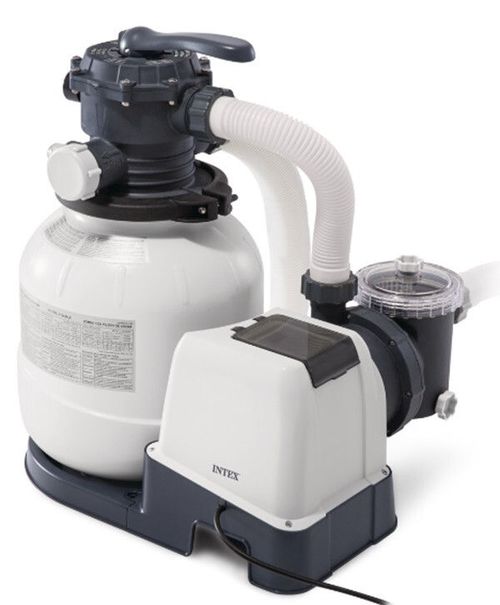 cumpără Încălzitor de apă pentru piscină Bestway 3EXB0605 Azuro 60m³, 12kw, Wi-Fi în Chișinău 