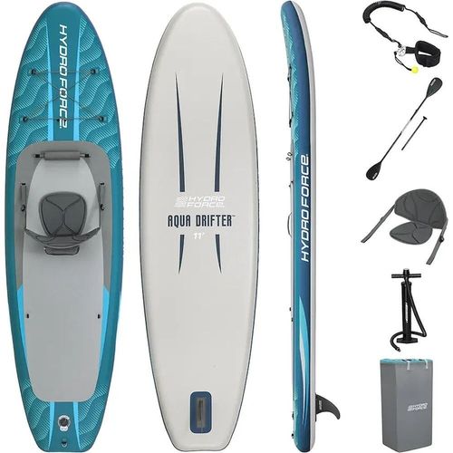 купить Надувная лодка Bestway 6532D Hydro-Force Aqua Drifter 335x915x15cm в Кишинёве 