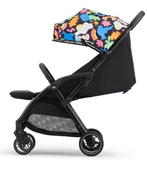 купить Детская коляска KinderKraft APINO KSAPIN00HAP0000 HAPPY SHAPES в Кишинёве 