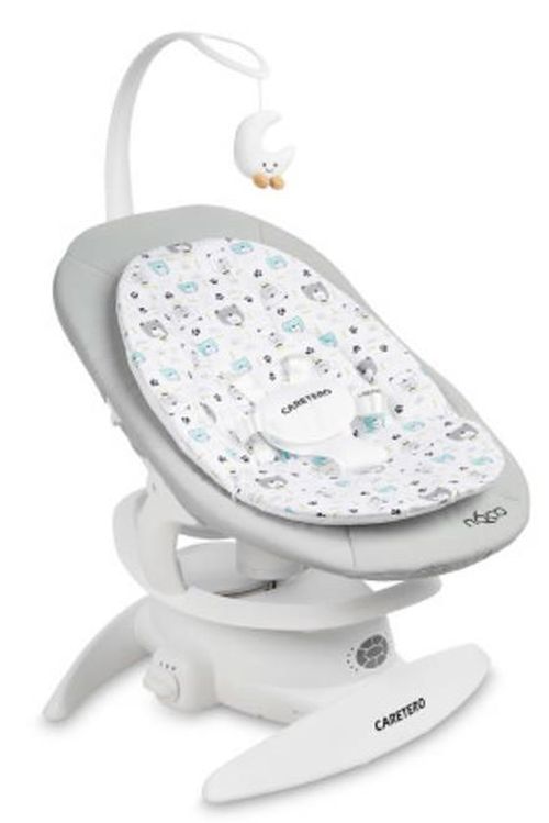 cumpără Leagăn pentru bebeluși Caretero 8011 Noco Grey în Chișinău 