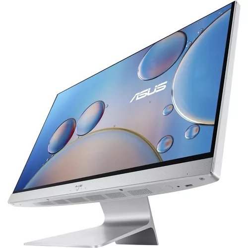 cumpără Monobloc PC ASUS M3700 White, AMD Ryzen 5 5500U 2.1-4GHz/8GB DDR4 în Chișinău 
