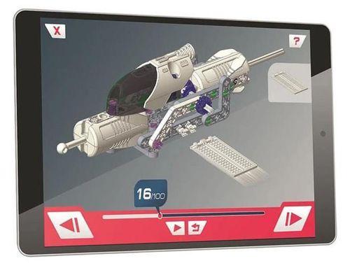 cumpără Set de construcție Clementoni Mechanics - Exploratorul stelar (75135) în Chișinău 