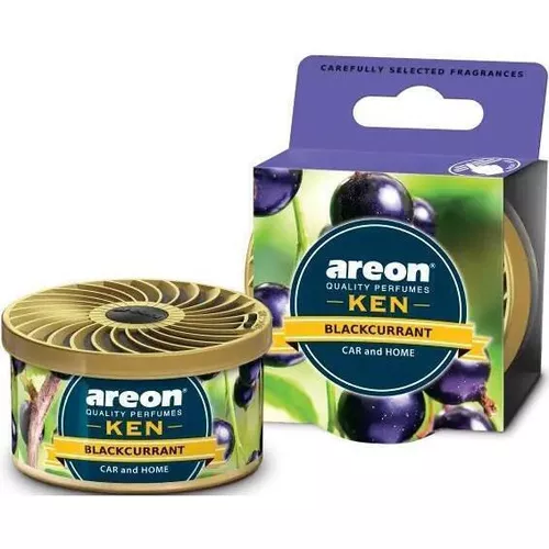 купить Ароматизатор для автомобиля Areon Ken (Blackcurrant) в Кишинёве 