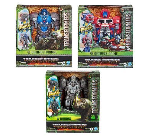 cumpără Robot Hasbro F3900 Робот TRA MV7 Figure Smash Changers, ast în Chișinău 